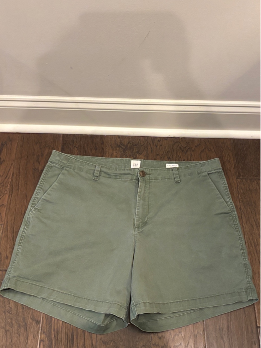 GAP Sage Green Women's Shorts